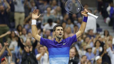 2021 US Open (tennis) .
